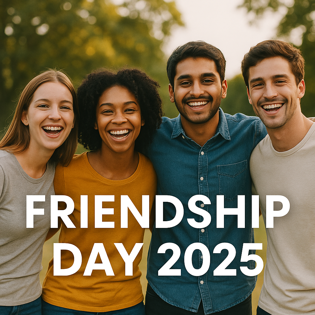 FRIENDSHIP DAY 2025