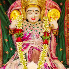 वरदायिनी माता की मूर्ति गुजरात
