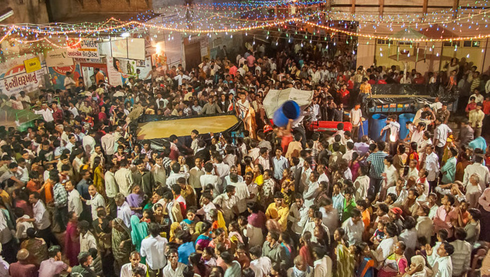 વરદાયિની માતાની પલ્લી મેળો