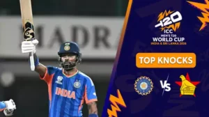 India vs West Indies Crucial Group 8 Clash in T20 World Cup