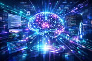 Generative AI Explained: How Intelligent Machines Create New Content