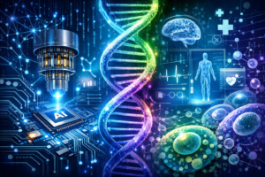 Next-Generation Computing & Bioengineering: The Future of Human Innovation